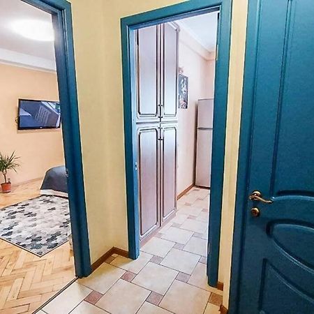 Apartament Cozy Flat Kijów Zewnętrze zdjęcie