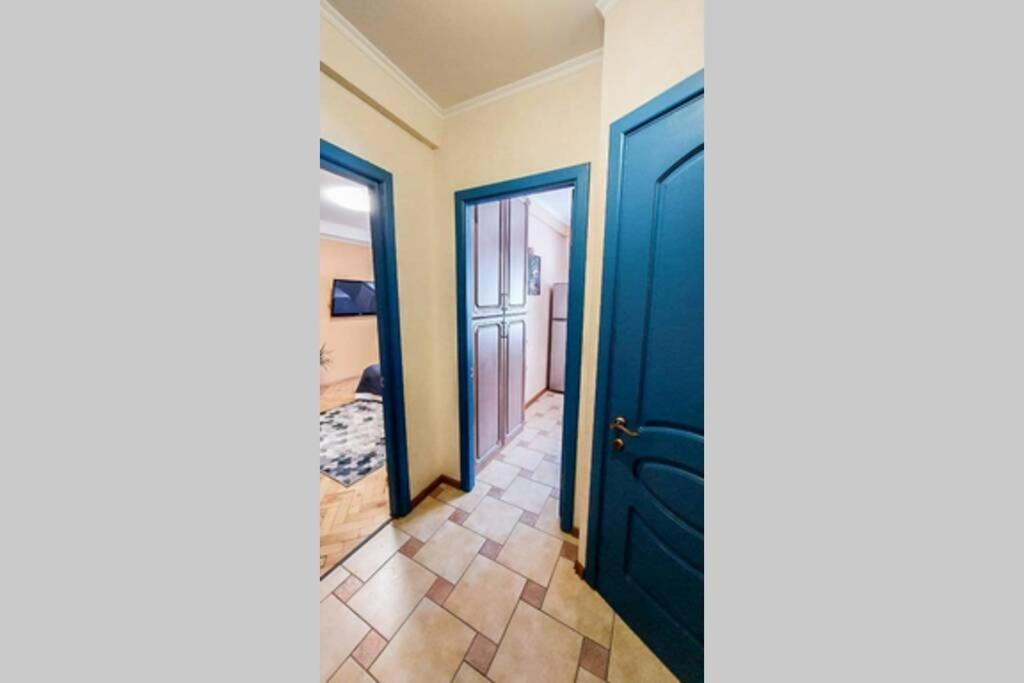 Apartament Cozy Flat Kijów Zewnętrze zdjęcie