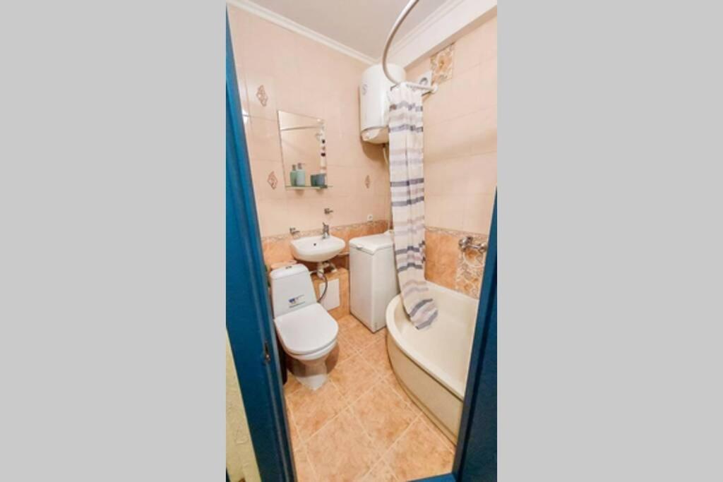 Apartament Cozy Flat Kijów Zewnętrze zdjęcie