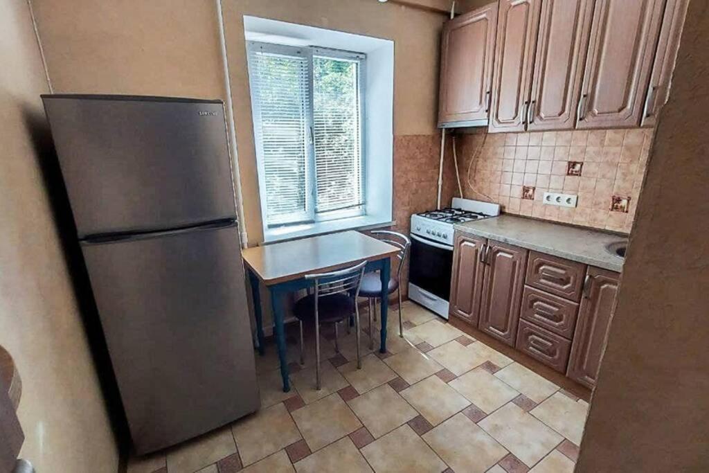 Apartament Cozy Flat Kijów Zewnętrze zdjęcie