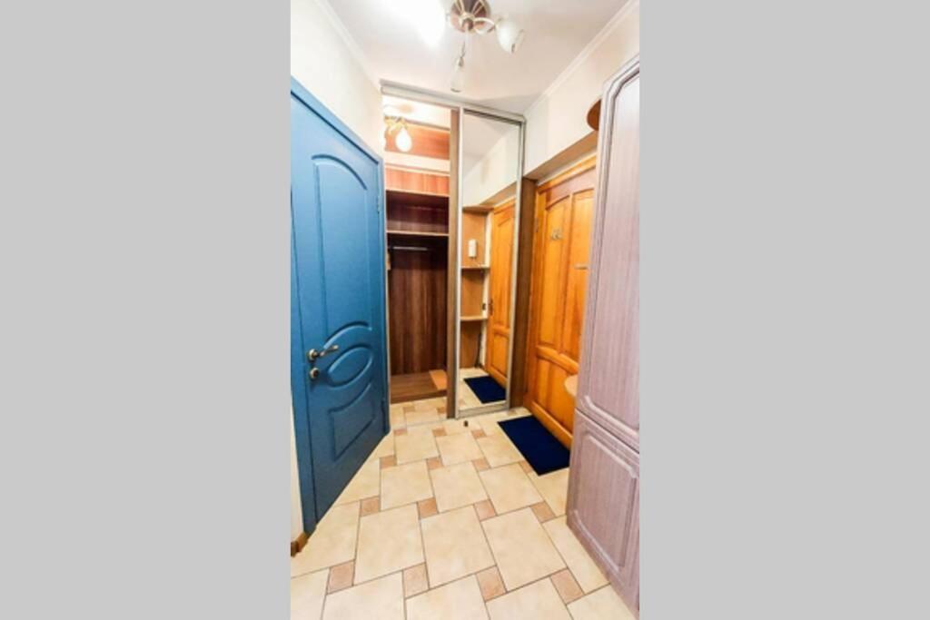 Apartament Cozy Flat Kijów Zewnętrze zdjęcie