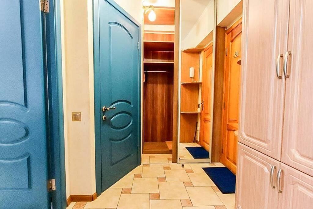 Apartament Cozy Flat Kijów Zewnętrze zdjęcie